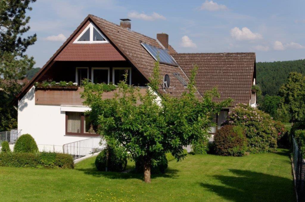 Ferienwohnung Haemelschenburg Emmerthal Luaran gambar