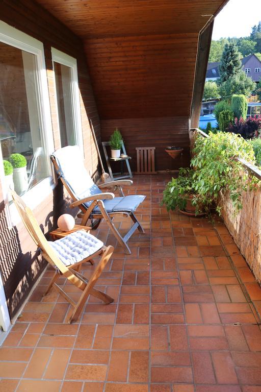 Ferienwohnung Haemelschenburg Emmerthal Luaran gambar