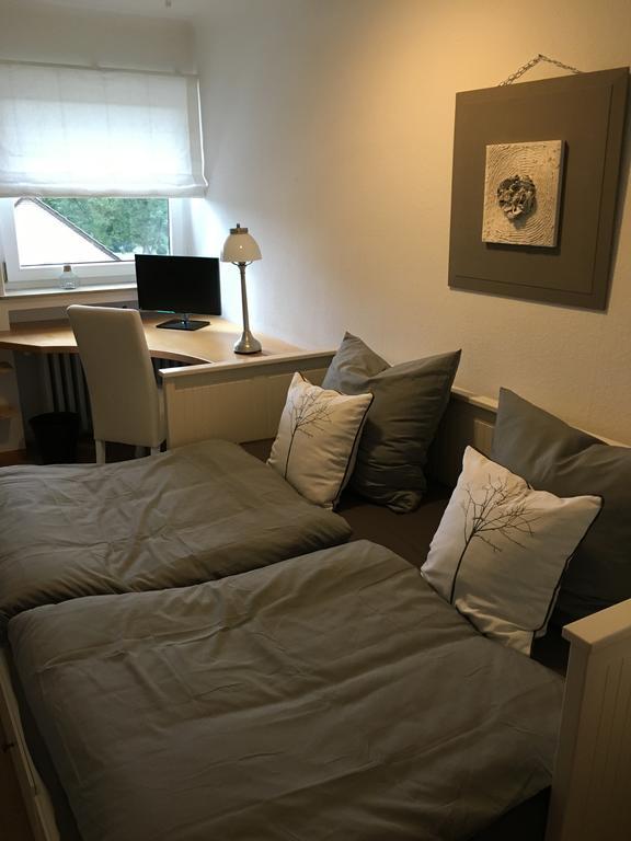 Ferienwohnung Haemelschenburg Emmerthal Luaran gambar