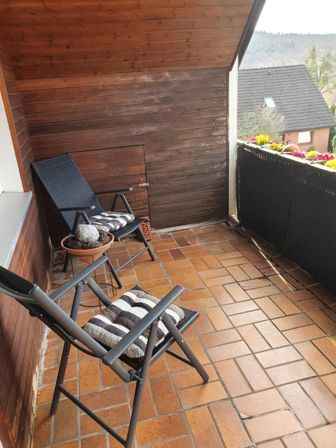 Ferienwohnung Haemelschenburg Emmerthal Luaran gambar